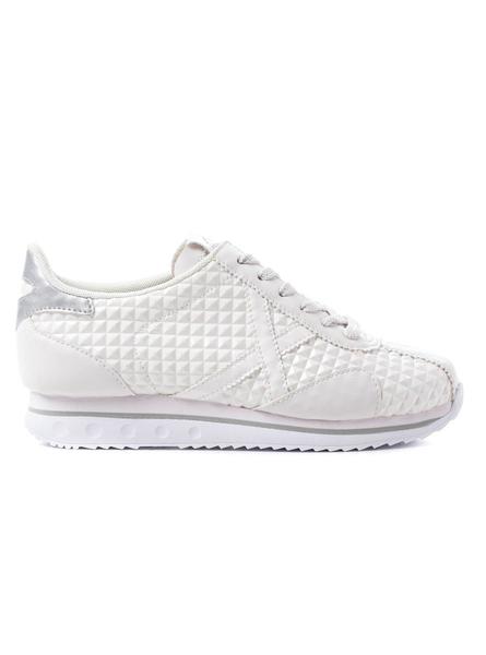 Munich Um Sky 08 blanco zapatillas mujer