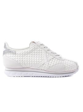 Zapatillas Munich Sapporo Sky 8 Blanco Mujer