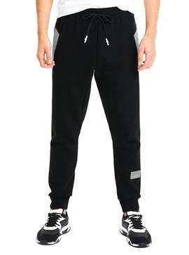 Pantalones Puma Avenir Nego Para Hombre