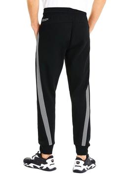 Pantalones Puma Avenir Nego Para Hombre