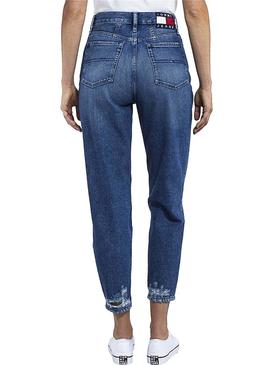 Pantalón Vaquero Tommy Jeans TJ2004 SYDNM Mujer