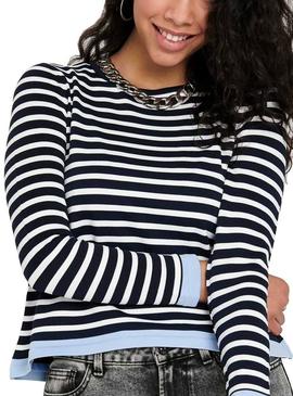 Jersey Only Suzana Marino Para Mujer
