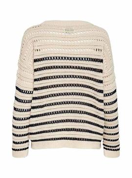 Jersey Only Martina Beige Mujer