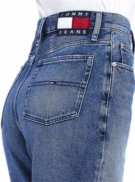 Pantalón Vaquero Tommy Jeans TJ2004 SYDNM Mujer