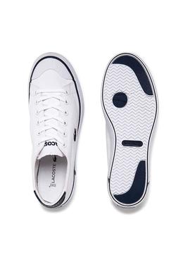 Zapatillas Lacoste Gripshot Blanco Mujer