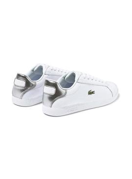 Zapatillas Lacoste Graduate 120 Blanco Mujer