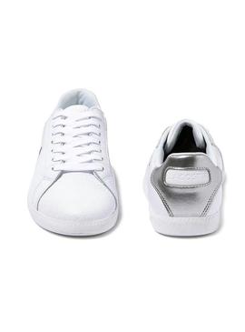 Zapatillas Lacoste Graduate 120 Blanco Mujer