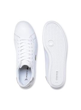 Zapatillas Lacoste Graduate 120 Blanco Mujer