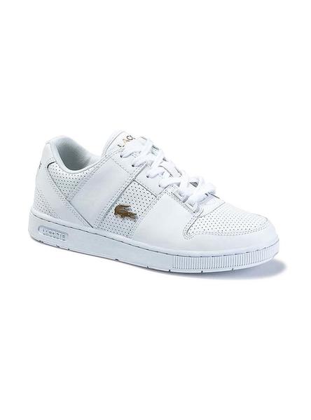 bambas lacoste mujer