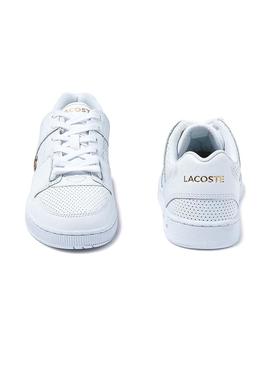 Zapatillas Lacoste Thrill 120 Blanco Mujer