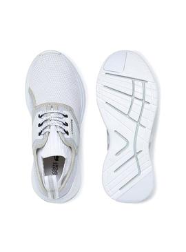 Zapatillas Lacoste LT Sense 120 Blanco Mujer