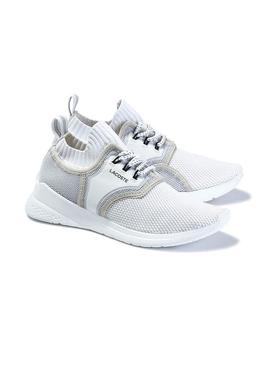 Zapatillas Lacoste LT Sense 120 Blanco Mujer