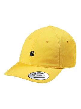 Gorra Carhartt Madison Amarilla Hombre y Mujer