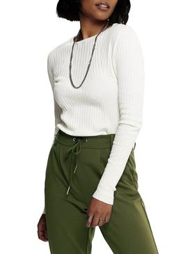 Jersey Only Natalia Crudo Para Mujer