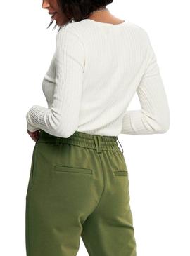Jersey Only Natalia Crudo Para Mujer