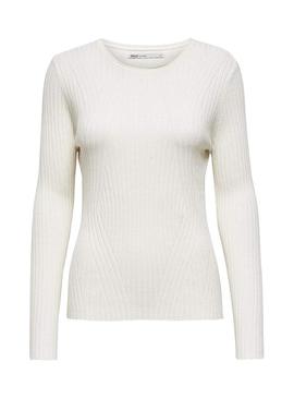 Jersey Only Natalia Crudo Para Mujer
