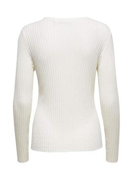 Jersey Only Natalia Crudo Para Mujer