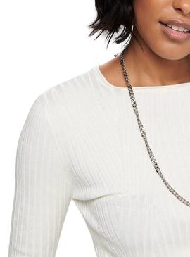 Jersey Only Natalia Crudo Para Mujer