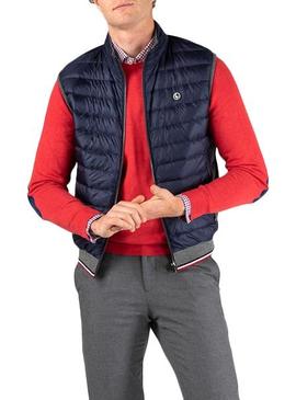 Chaleco el ganso hombre clearance