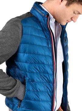 Chaqueta El Ganso Down Basic Azul Hombre