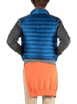 Chaqueta El Ganso Down Basic Azul Hombre