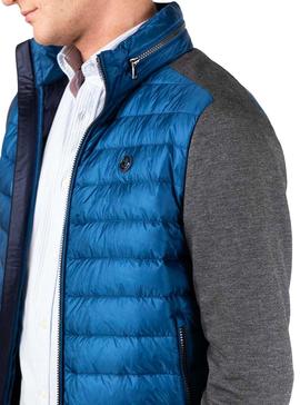 Chaqueta El Ganso Down Basic Azul Hombre