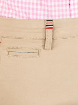 Pantalon El Ganso Urban Chino Beige Hombre