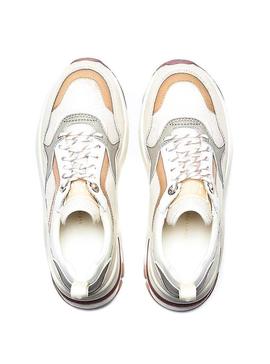 Zapatillas Tommy Hilfiger Internal Wedg Mujer