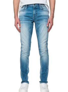 Pantalon Vaquero Antony Morato Tapered Hombre