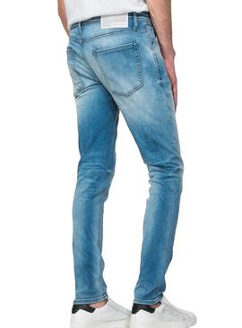 Pantalon Vaquero Antony Morato Tapered Hombre