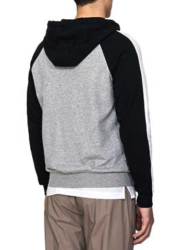 Sudadera Antony Morato Gris Marino Hombre