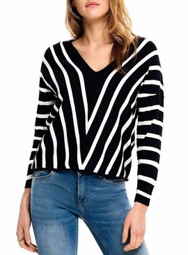 Jersey Only Laya Marino Para Mujer