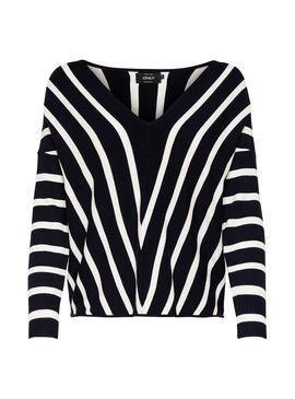 Jersey Only Laya Marino Para Mujer