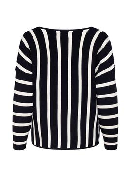 Jersey Only Laya Marino Para Mujer