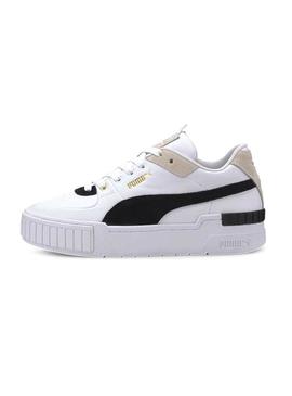 Zapatillas Puma Cali Sport Heritage Blanco Mujer