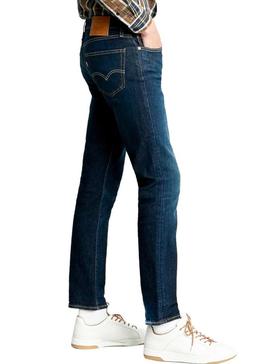 Pantalón Vaquero Levis 511 Slim Azul Hombre