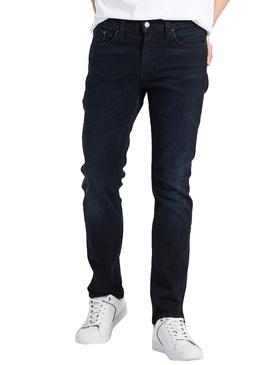 Pantalón Vaquero Levis 511 Slim Marino Hombre