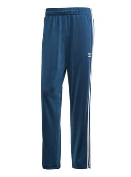 Pantalones Adidas Firebird TP Azul Hombre