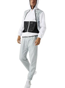 Chándal Lacoste WH4808  Gris para Hombre