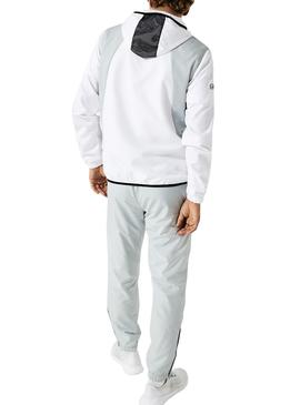 Chándal Lacoste WH4808  Gris para Hombre