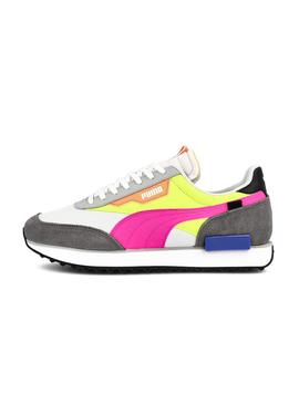 Zapatillas Puma Future Rider Play On Hombre Mujer