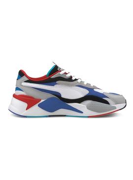 Zapatillas Puma RS X PUZZLE Multicolor Hombre