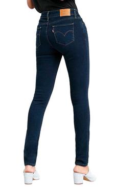 Pantalon Vaquero Levis 711 London Mujer