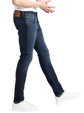 Pantalon Vaquero Levis 519 Sage Overt Hombre