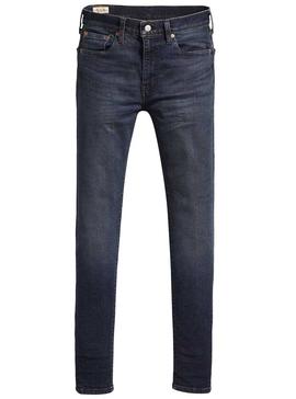 Pantalon Vaquero Levis 519 Sage Overt Hombre