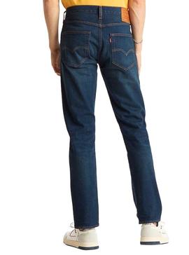 Pantalon Vaquero Levis 501 Slim Taper Boared 