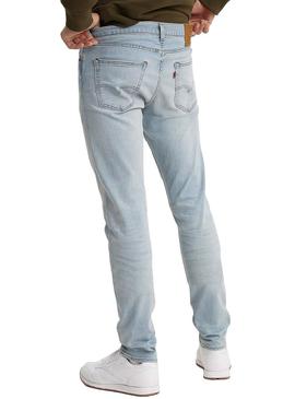 Pantalón Vaquero Levis 512 Slim Taper Hombre