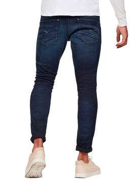 Pantalón Vaquero G-Star Revend Skinny Hombre