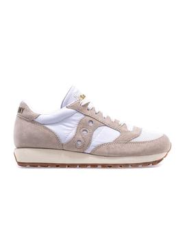 Zapatillas Saucony Jazz Original Vintage Beige W