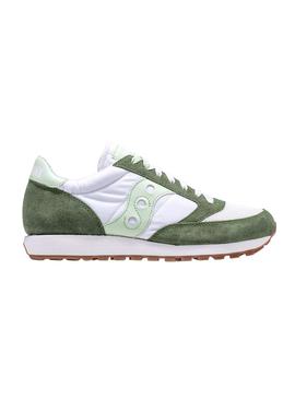 Zapatilla Saucony Jazz Original Vintage GRN Hombre